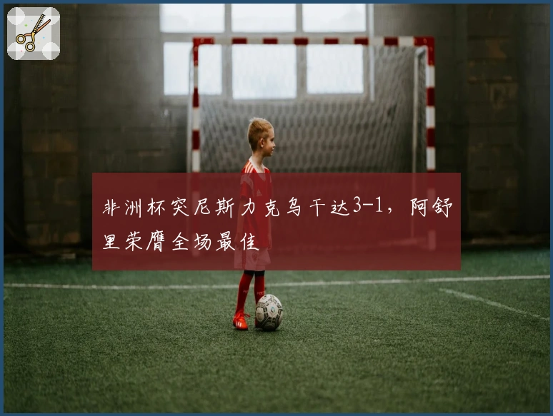 非洲杯突尼斯力克乌干达3-1，阿舒里荣膺全场最佳